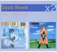 David Bowie - Hours + Earthling 2cd Slipcase