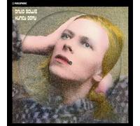 David Bowie - David Bowie - Hunky Dory (50Th Anniversary) Lp Picture Disc [Vinilo]