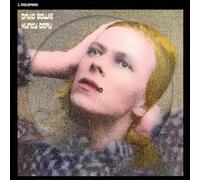 David Bowie - David Bowie - Hunky Dory (50Th Anniversary) Lp Picture Disc [Vinilo]