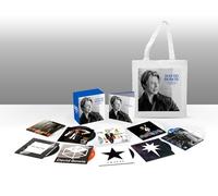 David Bowie - I Can't Give Everything Away (2002-2016) (13 CD) Box + Totebag de David Bowie
