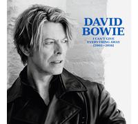 David Bowie I Can't Give Everything Away (2002 - 2016) (Vinyl) (Importación USA)