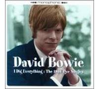 David Bowie - I Dig Everything: the 1966 Pye