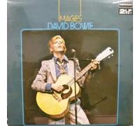 DAVID BOWIE - IMAGES LP (VINYL) UK DERAM 0