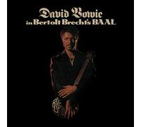 David Bowie - In Bertolt Brecht’s Baal (EP)
