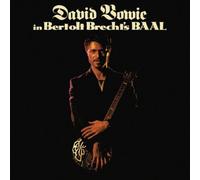 David Bowie – In Bertolt Brecht’s Baal – Vinilo EP – Warner Music