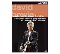 David Bowie In Profile - Sound & Vision [2007] [Reino Unido] [DVD]