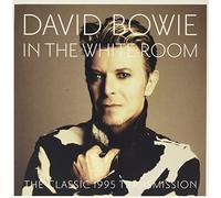 David Bowie - In The White Room (Clear Vinyl 2LP) [Vinilo]