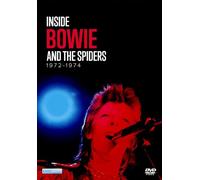 David Bowie: Inside Bowie & The Spiders 1972-74 [USA] [DVD]