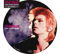 David Bowie - John, I'm Only Dancing (2012) [Vinilo]