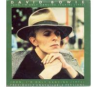 David Bowie - John, I'm Only Dancing (Again) (1975) / John, I'm Only Dancing (1972)