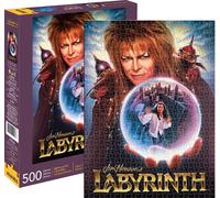 David Bowie Labyrinth Rompecabezas De 500 Piezas 350mm x 480mm