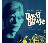 David Bowie Laughing With Liza: The Vocalion and Deram Singles 1964-1967 (Vinyl)