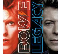 David Bowie Legacy: The Best of Bowie (CD) Album (Importación USA)