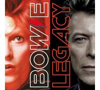 David Bowie - Legacy (The Very Best Of David Bowie) [Deluxe]