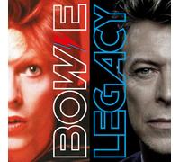 David Bowie - Legacy (The Very Best of David Bowie) [Vinilo]