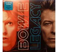 DAVID BOWIE - Legacy. Lo Mejor De (2017) 2 LP Vinilo
