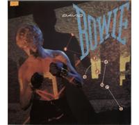 DAVID BOWIE - LET'S DANCE LP (VINYL ALBUM) UK EMI 1983