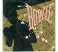 DAVID BOWIE - Let's Dance [Vinilo]