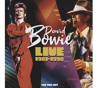 David Bowie – Live 1983 - 1990