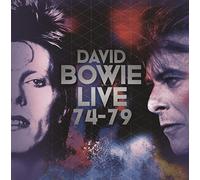David Bowie - Live 74-79