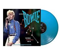 David Bowie - Live At The Forum Montreal 1983 (Turquoise Vinyl) 2lp [Vinilo]