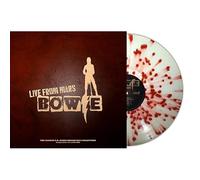 David Bowie - Live From Mars - Sounds Of The 70s At The Bbc (Clear/Red Splatter