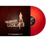 David Bowie - Live From Mars - Sounds Of The 70s At The Bbc (Red Vinyl) [Vinilo]