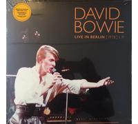 David Bowie Live in Berlin(1978LP) (Vinyl) (Importación USA)
