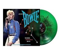 David Bowie - Live In Dallas 1990 (White/Black Splatter 2lp