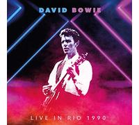 David Bowie - Live In Rio 1990