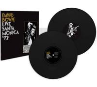 David Bowie Live in Santa Monica '72 (Vinyl) 12" Album