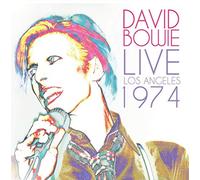 David Bowie - Live Los Angeles 1974 (Gtf. R.Black 2lp-Set) Allemand]