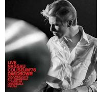 David Bowie - Live Nassau Coliseum ´76 [Vinilo]