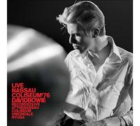 David Bowie - Live Nassau Coliseum ´76 [Vinilo]