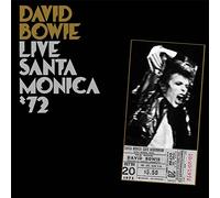 David Bowie – Live: Santa Monica ´72 – Vinilo – Rhino