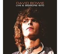 David bowie - Live & sessions 1970