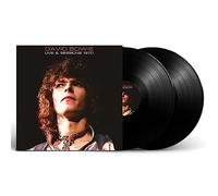 David bowie - Live & sessions 1970 (broadcast recording) [Vinilo]