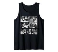 David Bowie Lodger Hoja de Contacto Duffy Archive Photography Camiseta sin Mangas