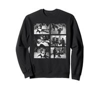 David Bowie Lodger Hoja de Contacto Duffy Archive Photography Sudadera