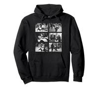 David Bowie Lodger Hoja de Contacto Duffy Archive Photography Sudadera con Capucha