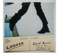 DAVID BOWIE - LODGER LP UK RCA 1979