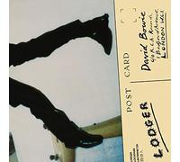 David Bowie Lodger (2017 Remaster) (Vinyl) 12" Album