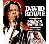 David Bowie - London Bye Ta Ta
