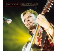 David Bowie - LOOK AT THE MOON