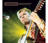 David Bowie - LOOK AT THE MOON