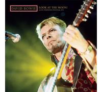 David Bowie - LOOK AT THE MOON
