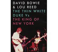 David Bowie & Lou Reed - The Thin White Duke Vs The King Of New York [DVD] [NTSC] [Alemania]