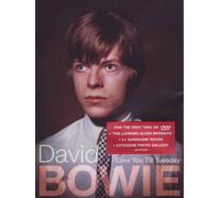 David Bowie: Love You Till Tuesday [DVD]