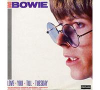 David Bowie - Love You Till Tuesday [Vinilo]