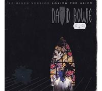DAVID BOWIE - LOVING THE ALIEN 7 INCH (7" VINYL 45) UK EMI 1985
